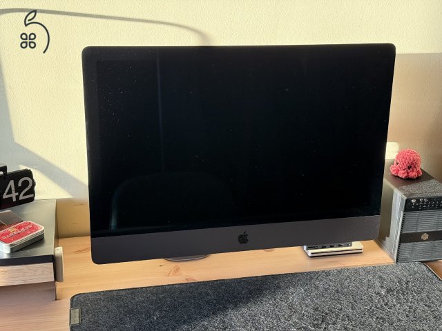 Újszerű CTO iMac Pro - 27