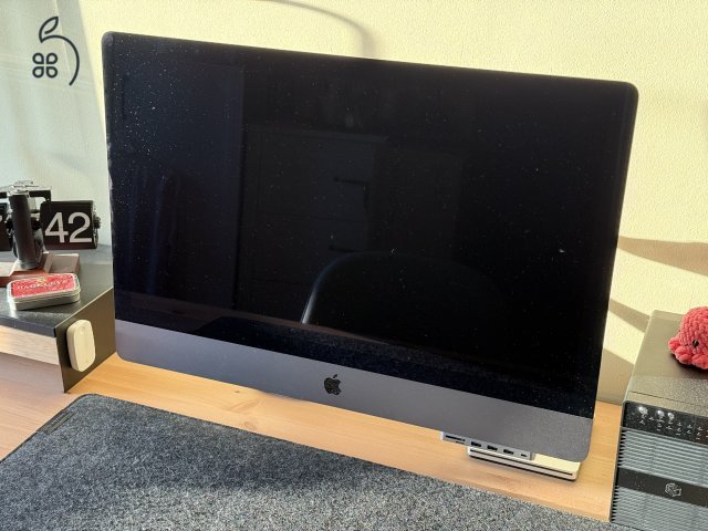 Újszerű CTO iMac Pro - 27