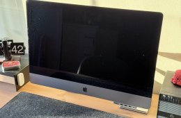 Újszerű CTO iMac Pro - 27