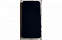 Nagyon szép állapotú, hibátlan, független iPhone 12 pro 128 GB pacific blue eladó