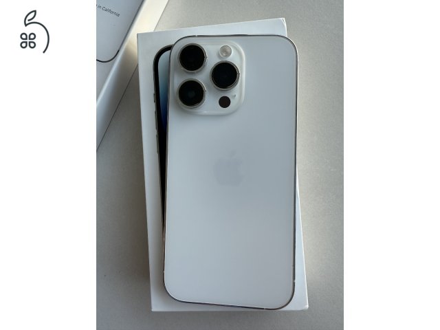 Iphone 14 pro silver 128 gb