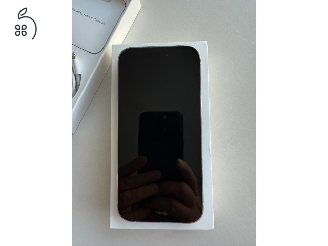 Iphone 14 pro silver 128 gb