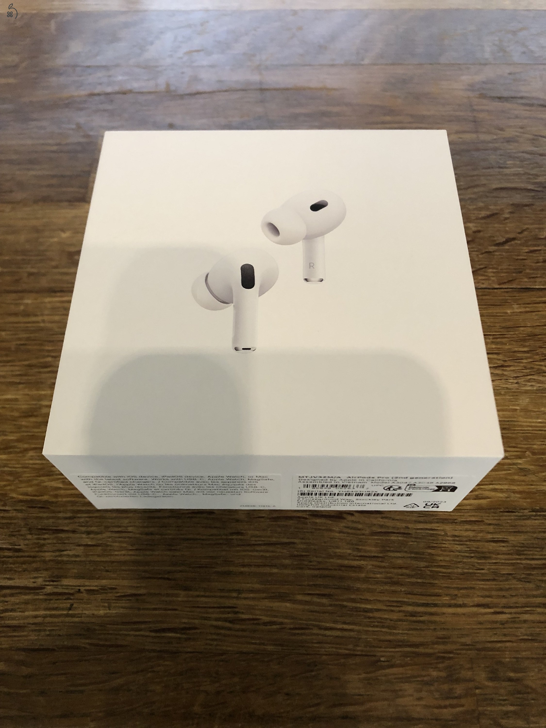 AirPods Pro (2. gen.) USB-C - Csak 1db!