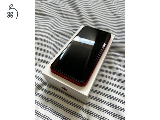 Iphone 11 product red 64gb