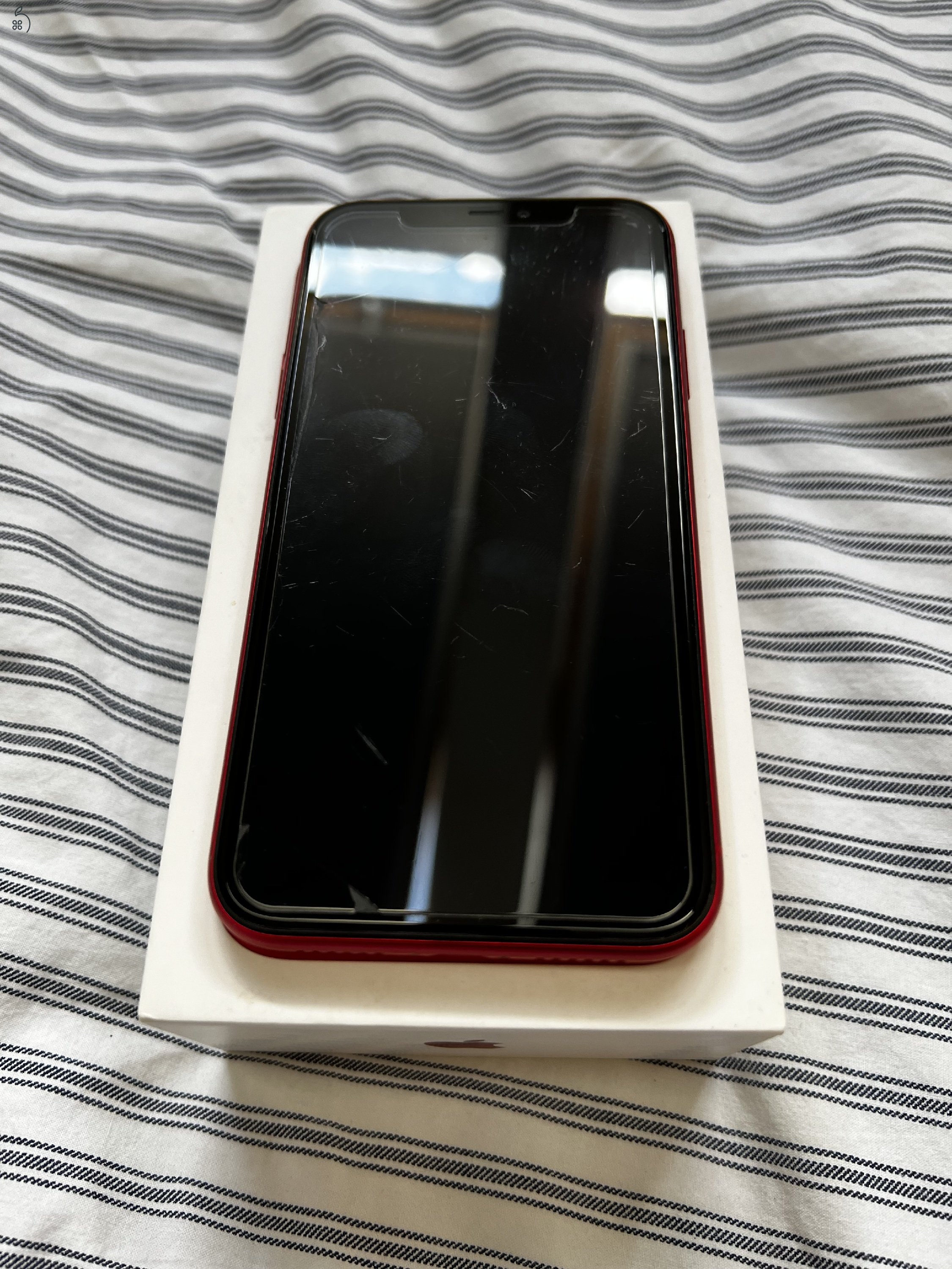 Iphone 11 product red 64gb