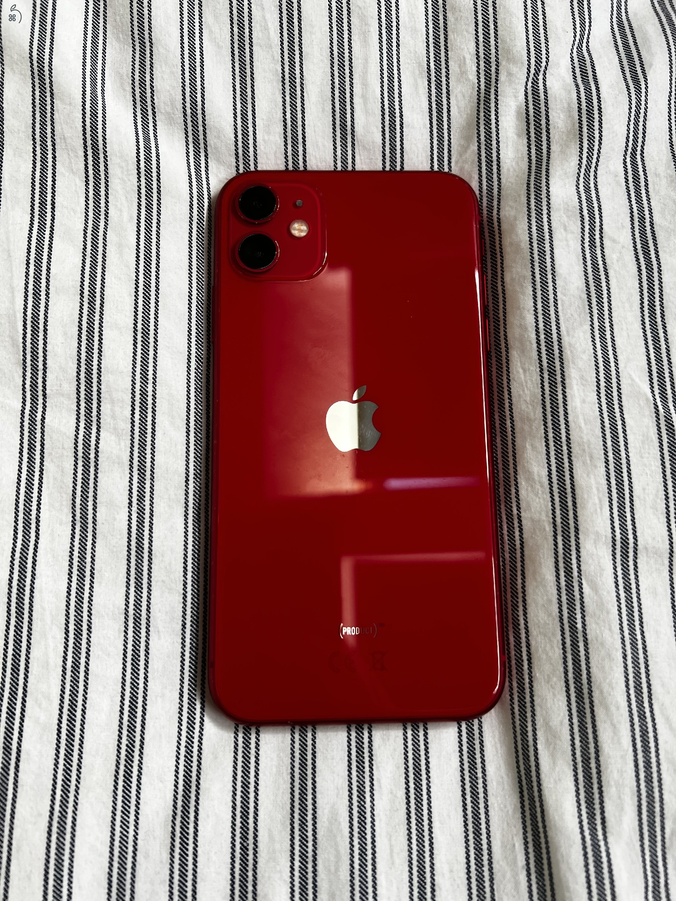 Iphone 11 product red 64gb