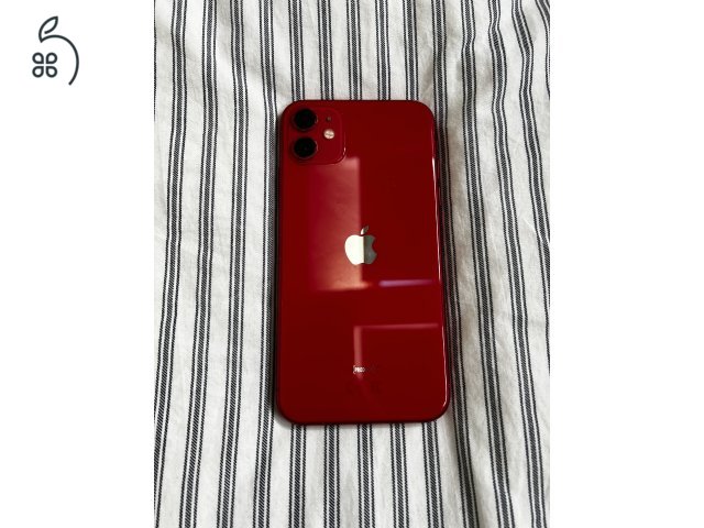 Iphone 11 product red 64gb