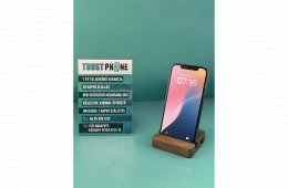 !! 1 ÉV GARANCIA !! iPhone 12 Pro Graphite 128 GB – BM20437 – 100% AKKU