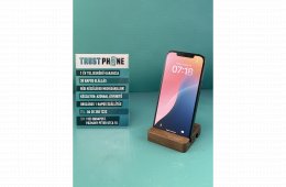 !! 1 ÉV GARANCIA !! iPhone 12 Pro Max Pacific Blue 128 GB – BM20612 – 100% AKKU