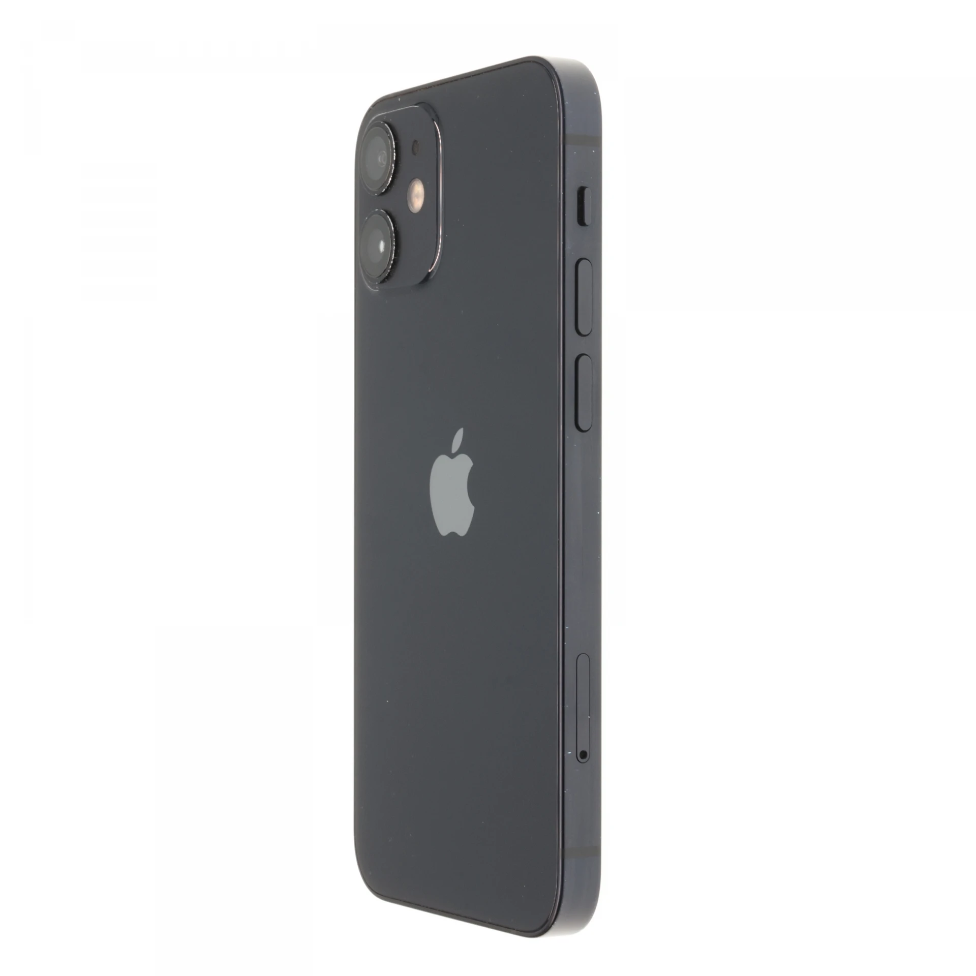 !! 1 ÉV GARANCIA !! Apple iPhone 12 Mini 128 GB Black 100%