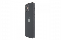 !! 1 ÉV GARANCIA !! Apple iPhone 12 Mini 128 GB Black 100%