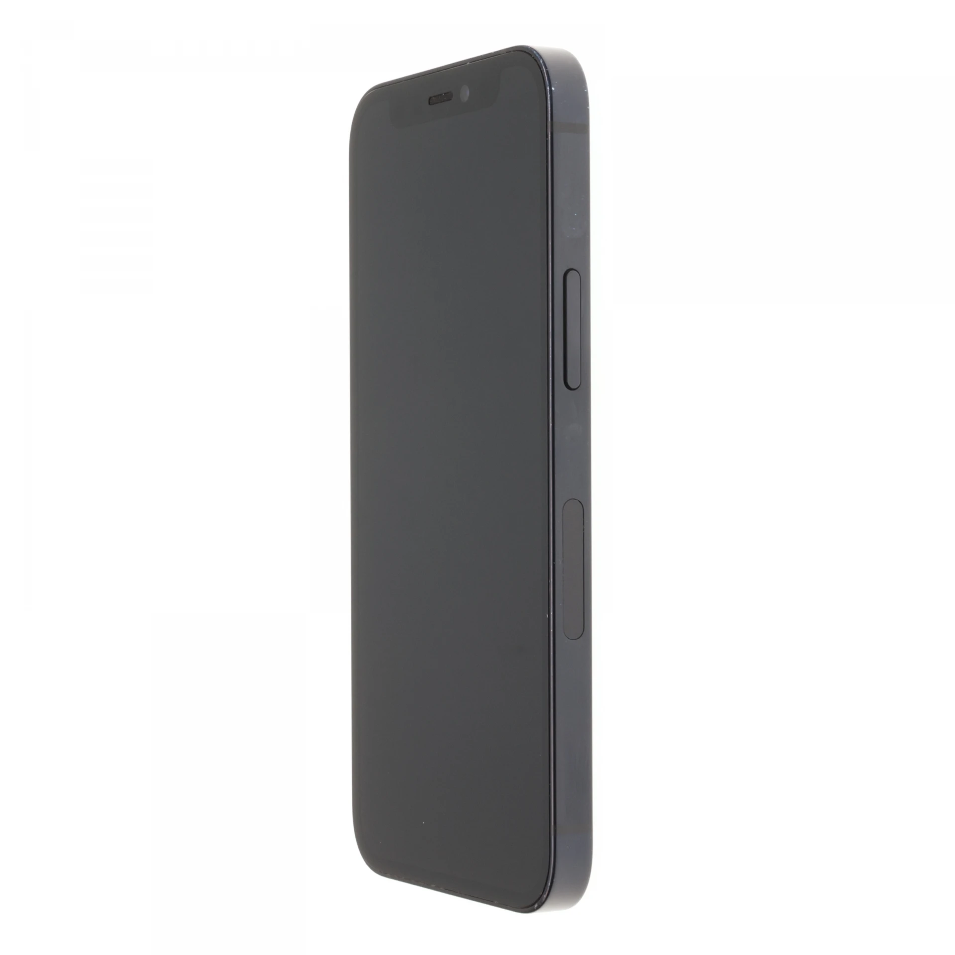 !! 1 ÉV GARANCIA !! Apple iPhone 12 Mini 128 GB Black 100%