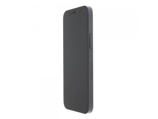 !! 1 ÉV GARANCIA !! Apple iPhone 12 Mini 128 GB Black 100%