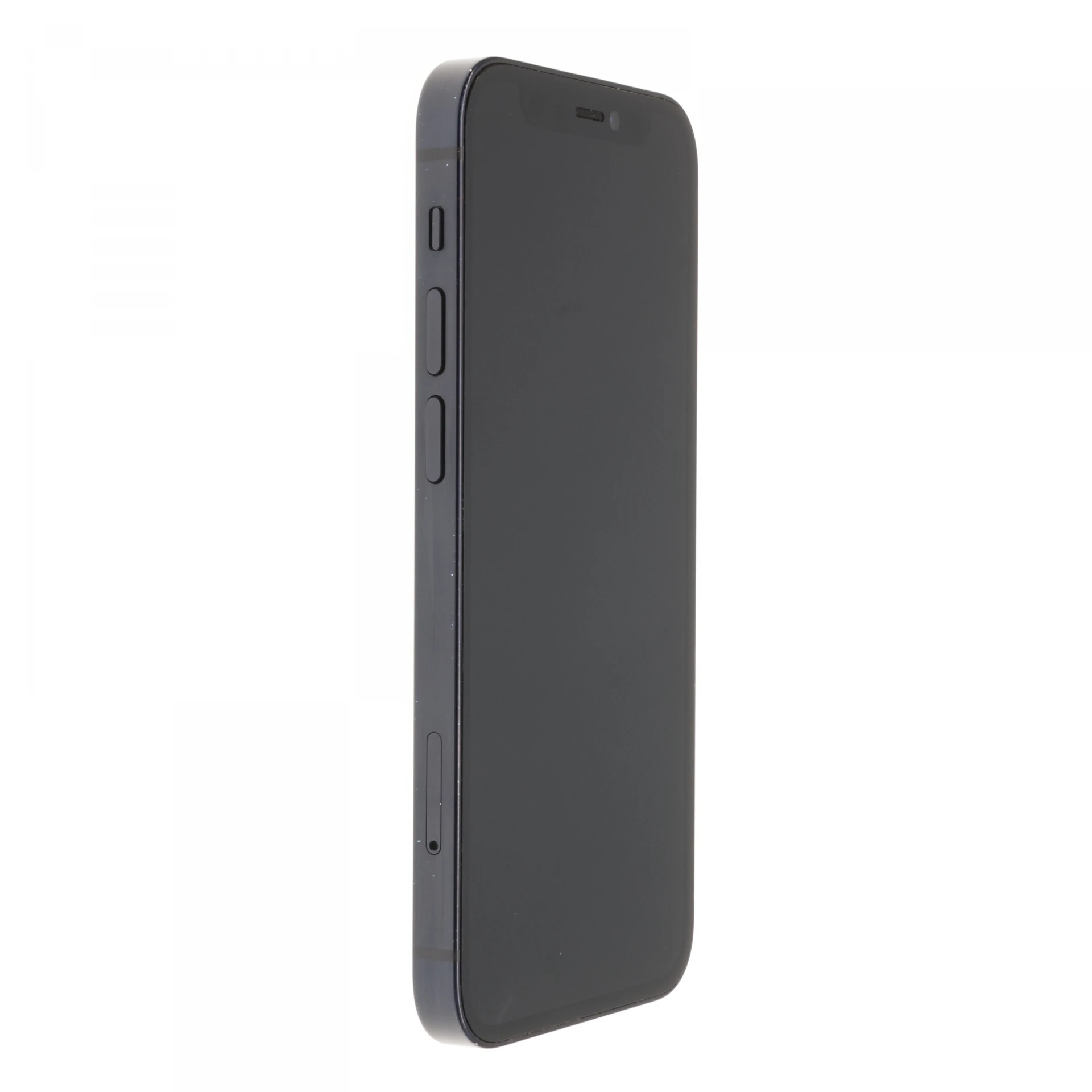 !! 1 ÉV GARANCIA !! Apple iPhone 12 Mini 128 GB Black 100%