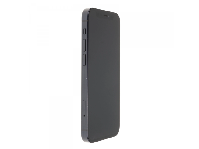 !! 1 ÉV GARANCIA !! Apple iPhone 12 Mini 128 GB Black 100%