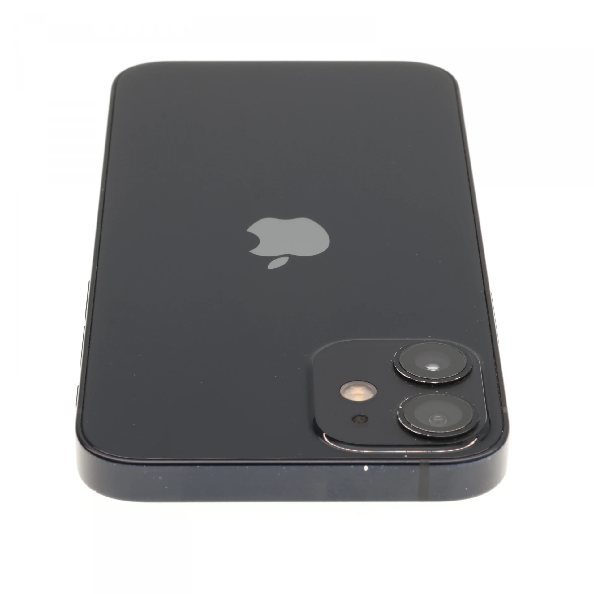 !! 1 ÉV GARANCIA !! Apple iPhone 12 Mini 128 GB Black 100%