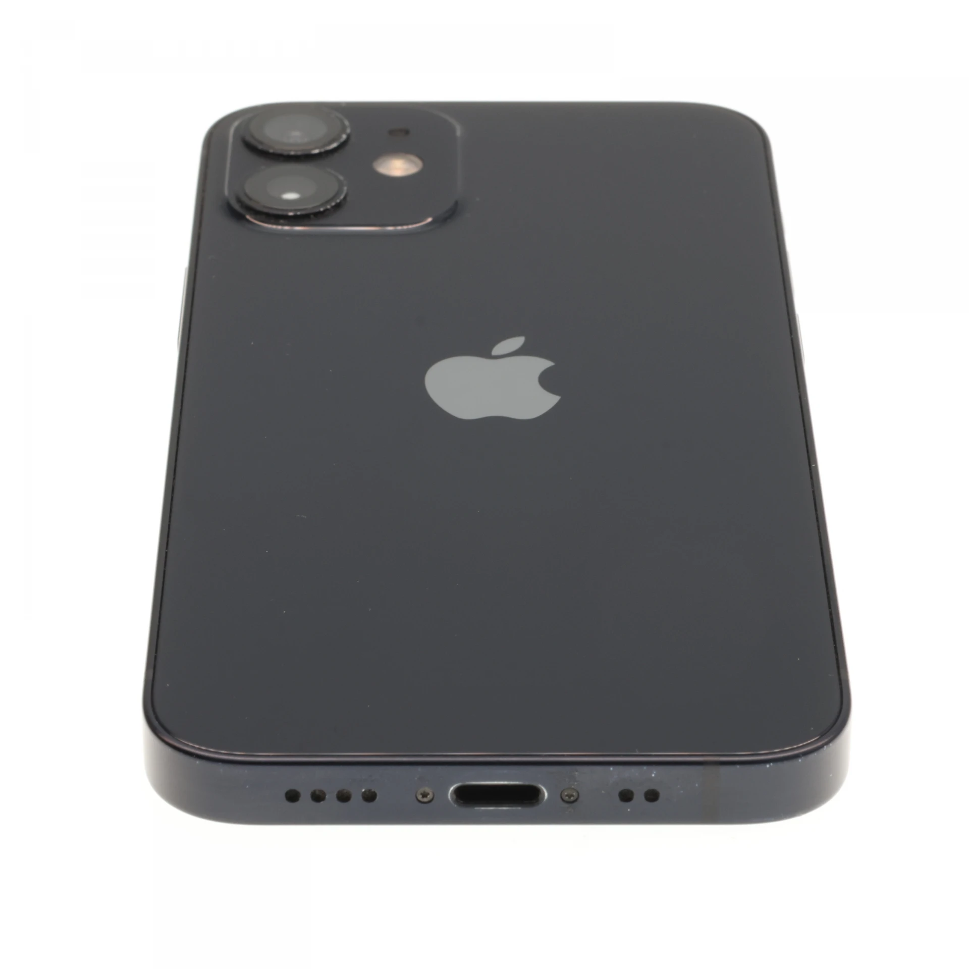 !! 1 ÉV GARANCIA !! Apple iPhone 12 Mini 128 GB Black 100%