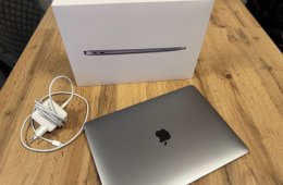 MacBook Air M1 13” (2020)  8/256GB 2026-ig Garanciális!!!