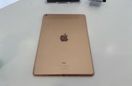 iPad 7th. 32GB Gold Wifi/1-3 hónap garancia/Akku 89%/p3753/