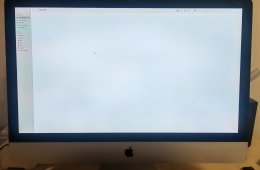 Imac 27