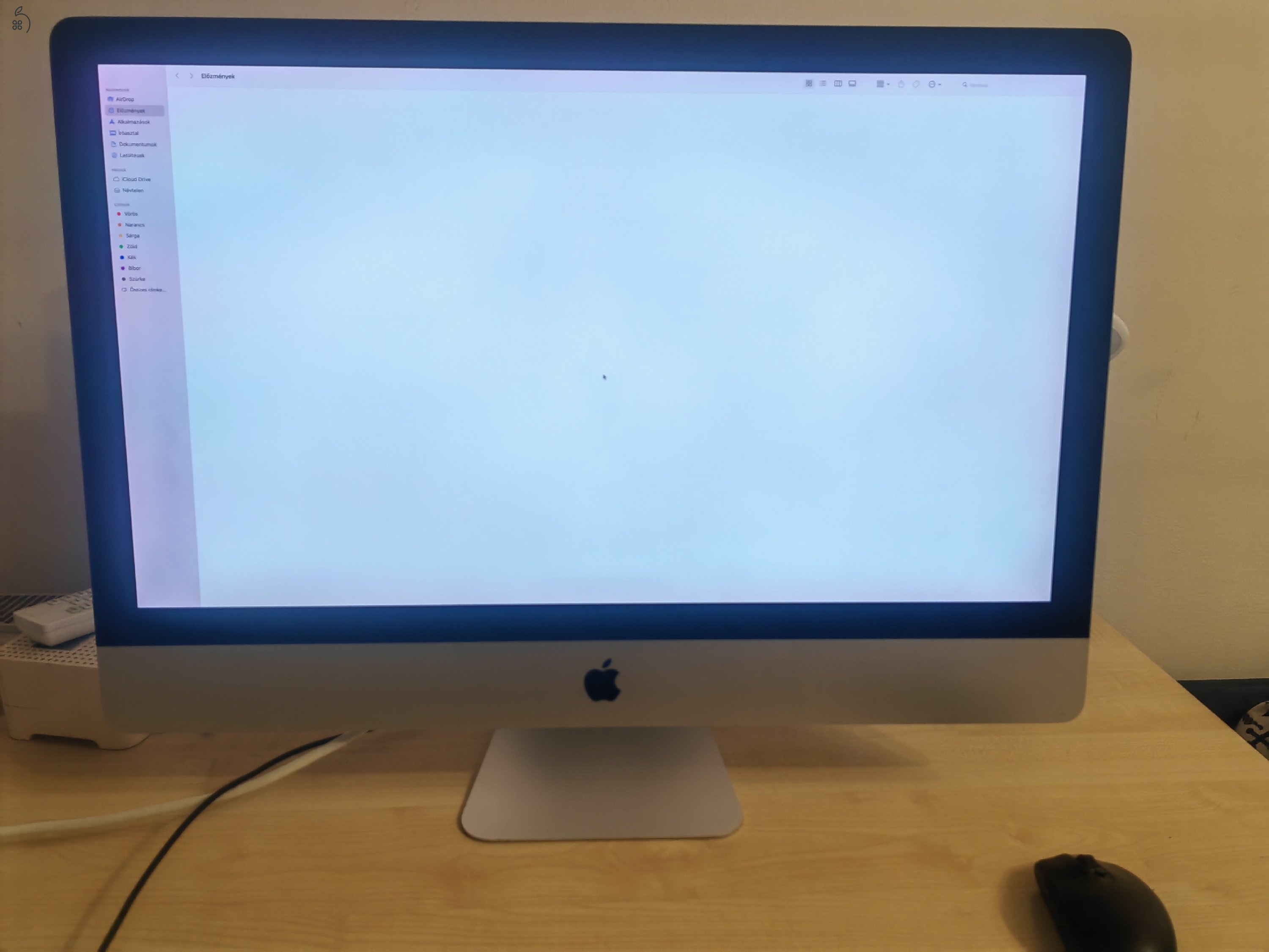 Imac 27