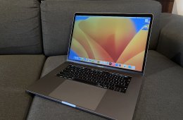 Macbook Pro 15” 32 gb RAM 512 GB SSD 560X