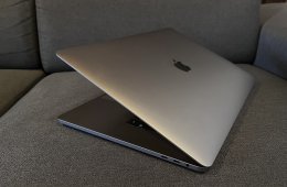 Macbook Pro 15” 32 gb RAM 512 GB SSD 560X