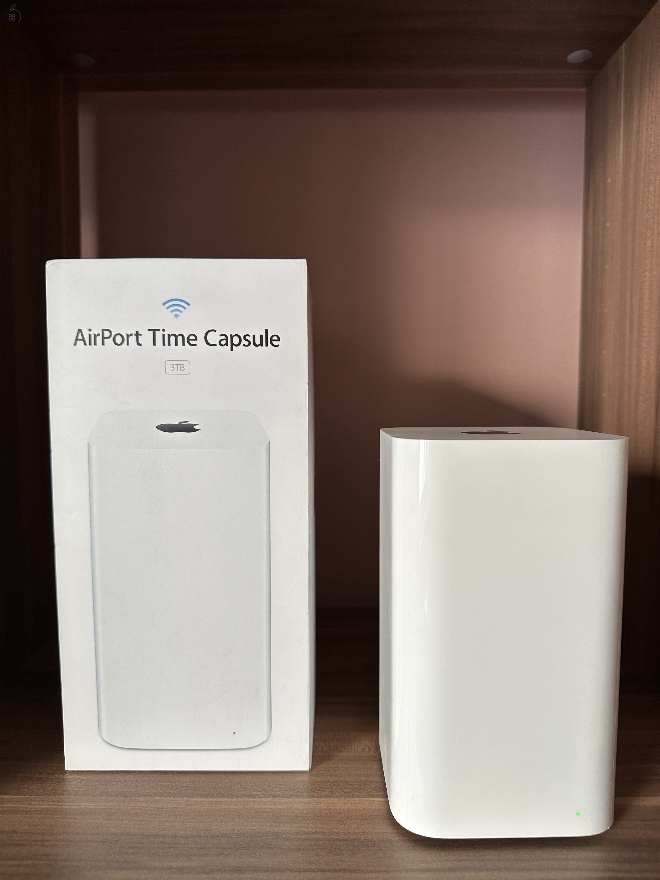 Apple Airport Time Capsule 3TB