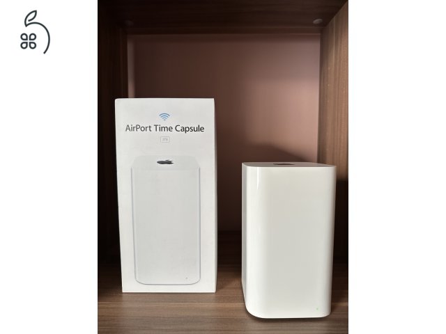 Apple Airport Time Capsule 3TB