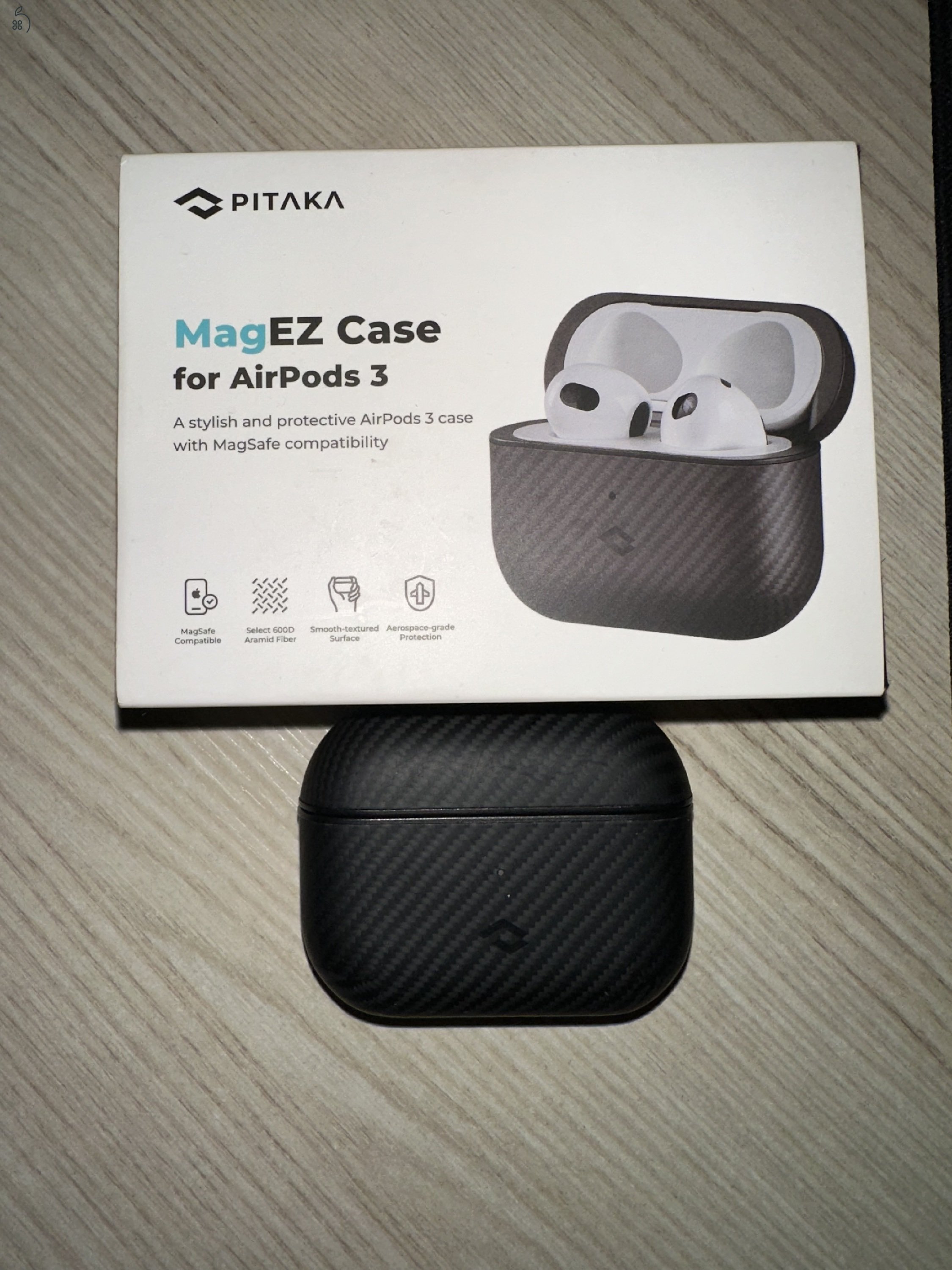 Pitaka Airpods 3 tok