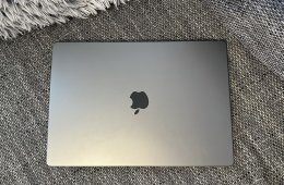 MacBook Pro 16” Space Gray - M1 PRO - 32GB - 1TB