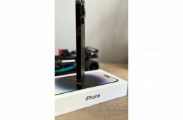 Eladó iPhone 14 Pro Space Black 128 GB