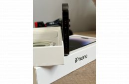 Eladó iPhone 14 Pro Space Black 128 GB