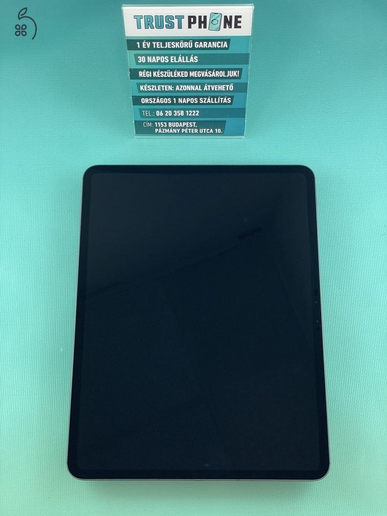 !! AKCIÓ !! Garanciális, Számlás Apple Ipad Pro (M4) 512GB 13