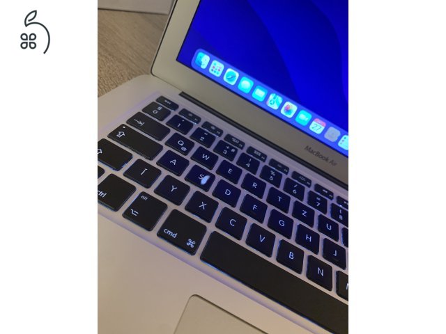 MacbookAir, 2015, 4GB, i5, 128GB, intel HD, 13