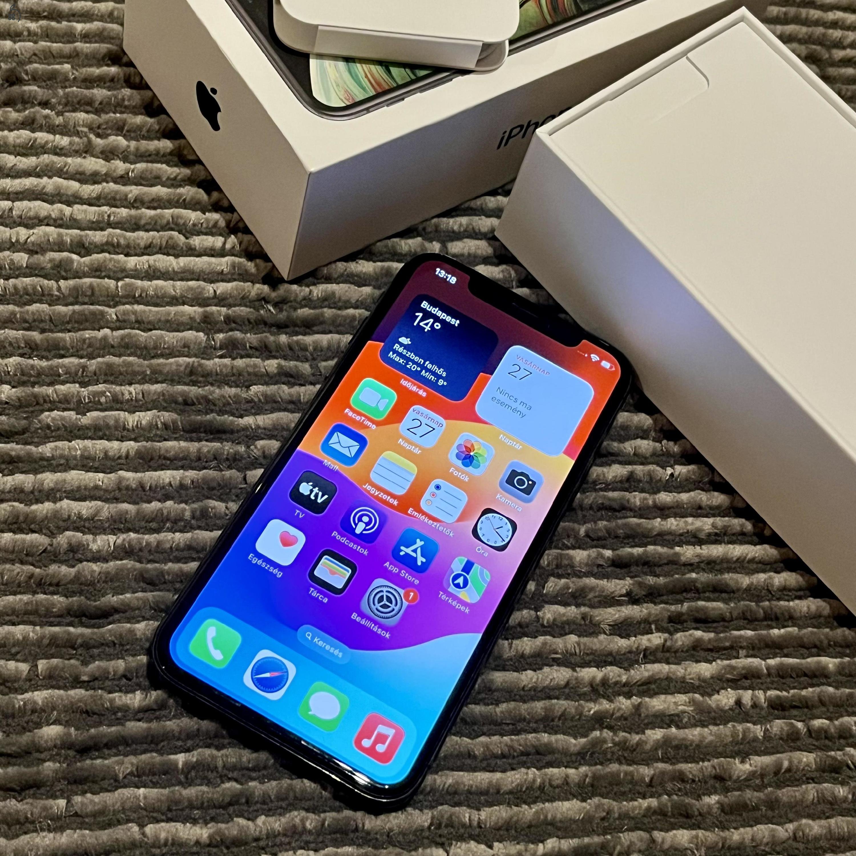 iPhone XS 64GB  Space Gray