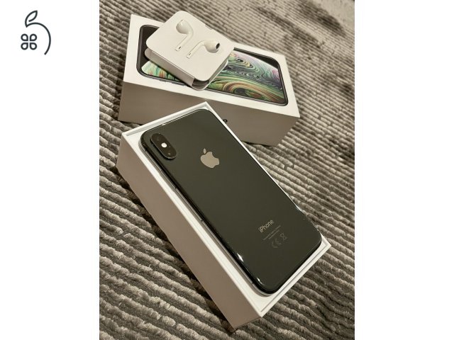 iPhone XS 64GB  Space Gray