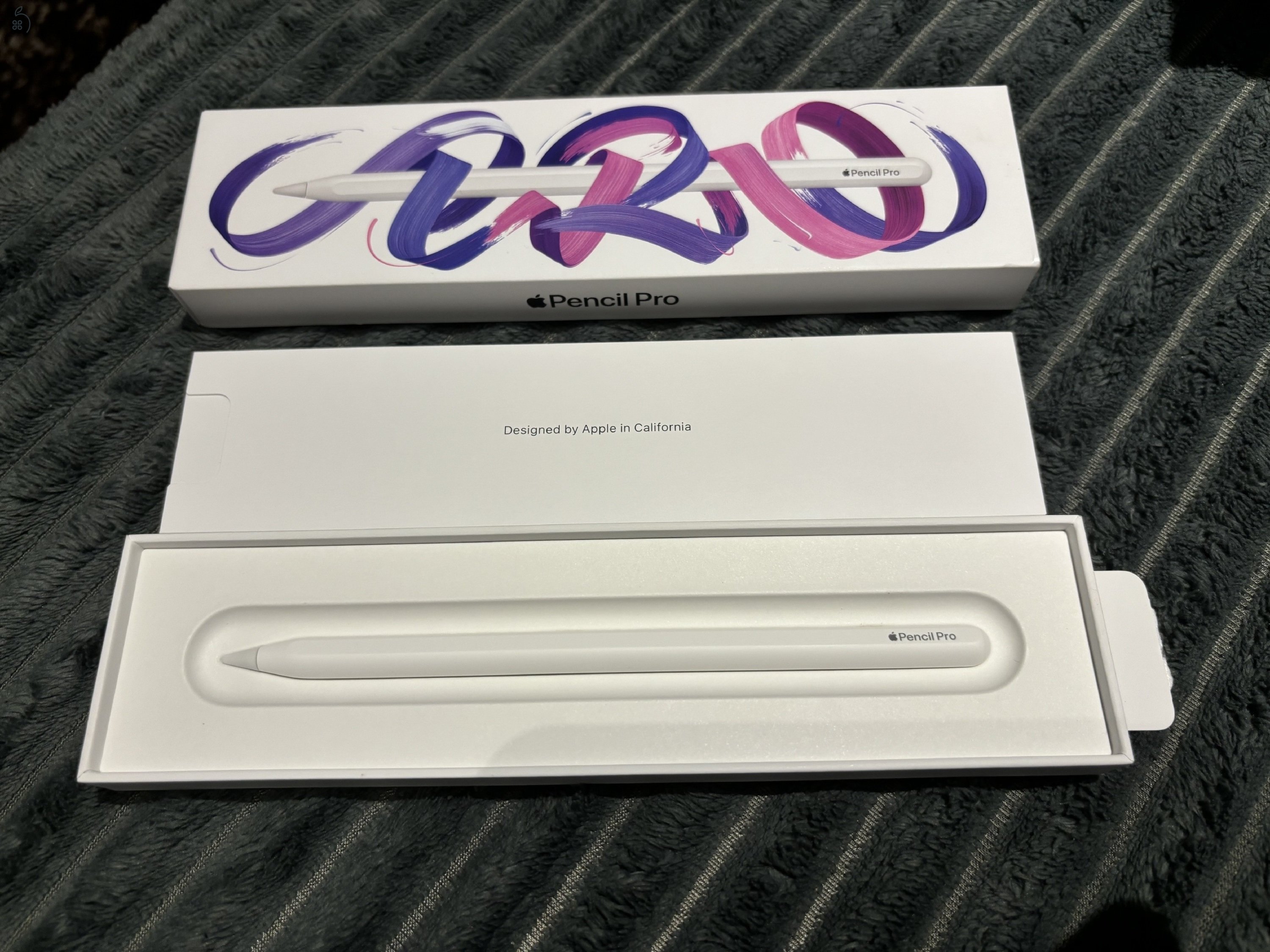 Apple Pencil Pro (M2,M4)