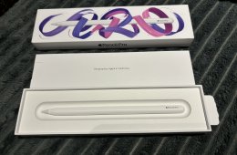 Apple Pencil Pro (M2,M4)