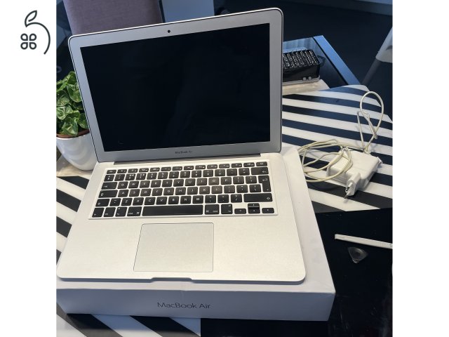 MacBook Air 13” ,2017 eladó!