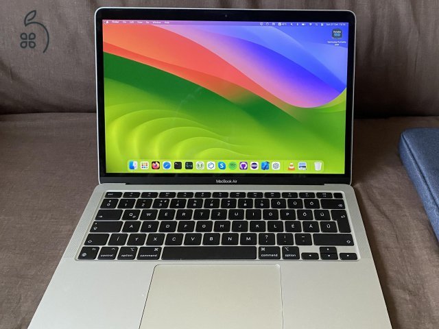 Macbook Air M1 (CTO, 16 GB RAM, 1 TB SSD) 