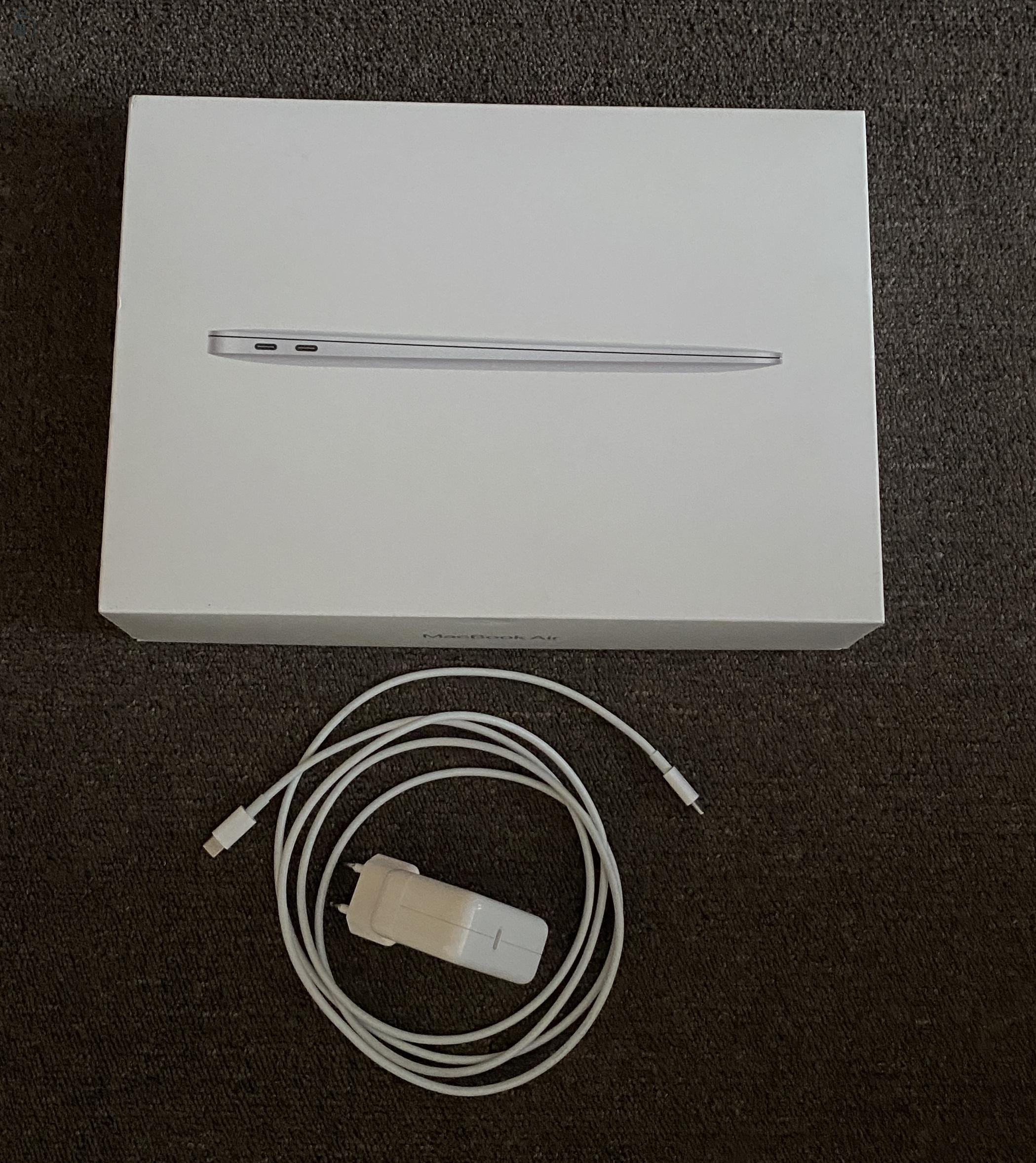 Macbook Air M1 (CTO, 16 GB RAM, 1 TB SSD) 