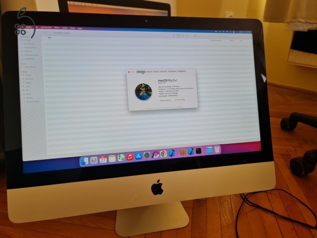 Apple iMac 21,5