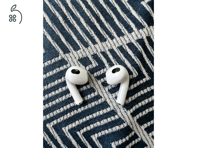 AirPods 3. gen tokkal