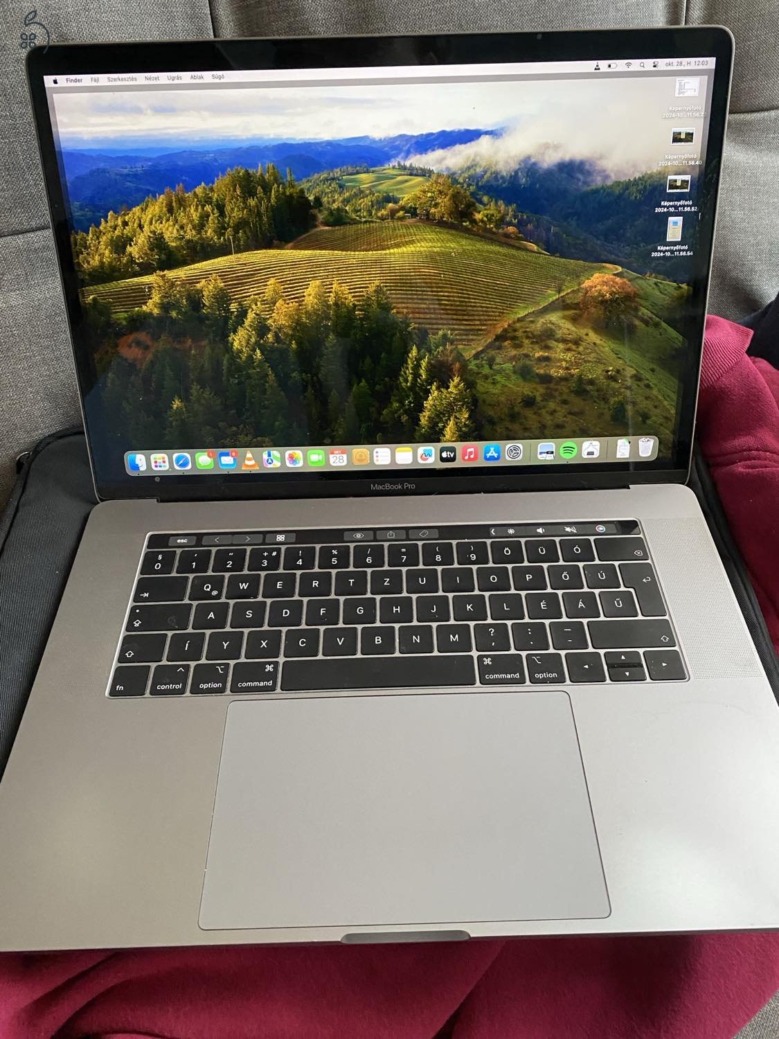 Apple Macbook Pro 15