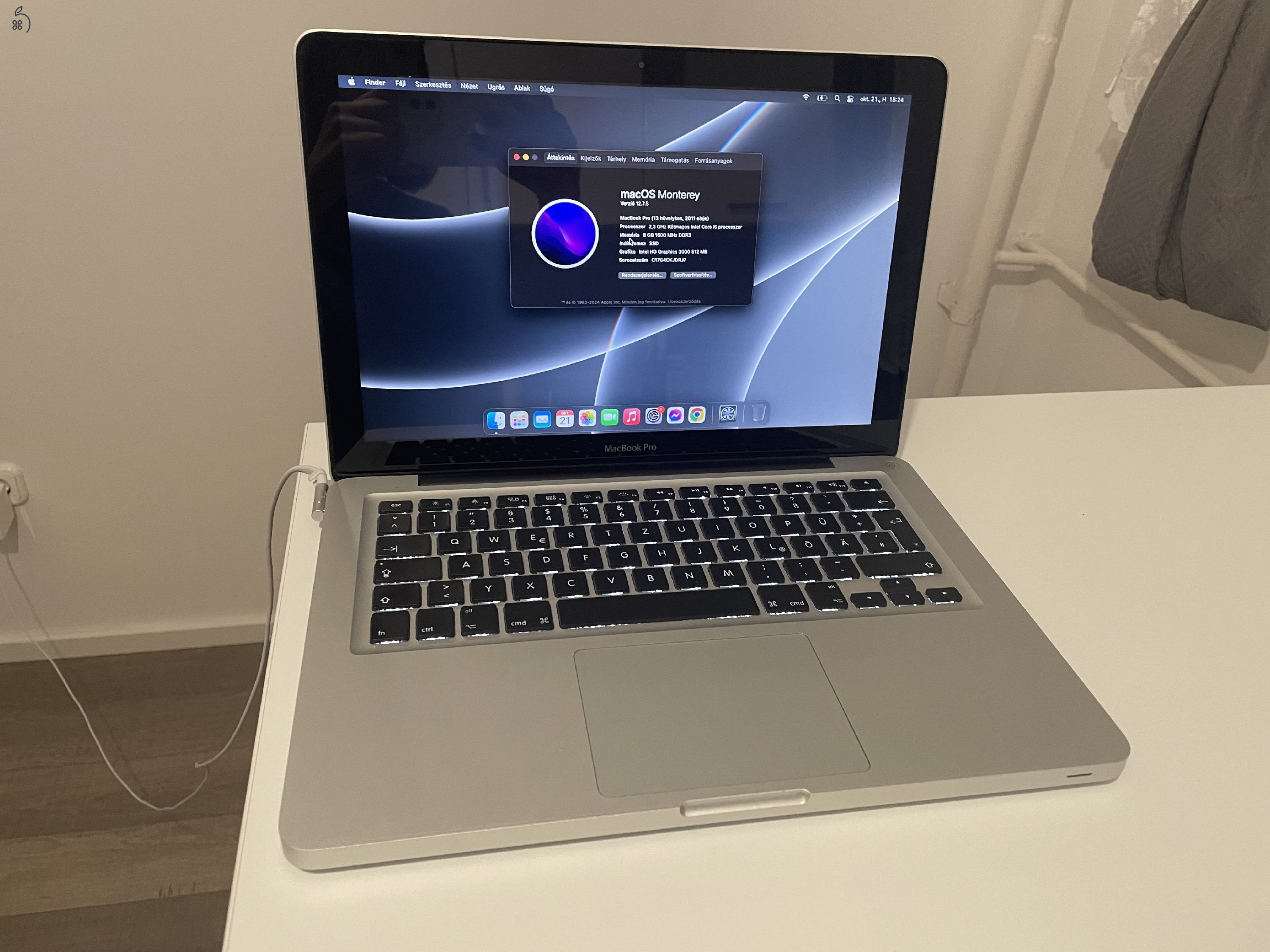 Apple MacBook Pro 13” 2011