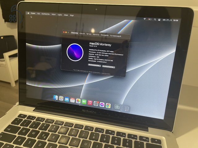 Apple MacBook Pro 13” 2011