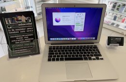 MacBook Air 2017 Mint Az Új/8GB/128ssd/1-3 hónap gar./Akku 98%/p3759/