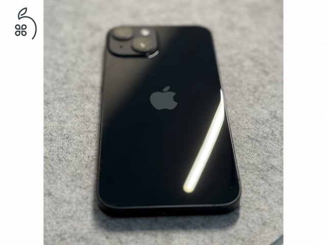 Iphone 14, 256GB, éjfekete