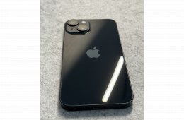 Iphone 14, 256GB, éjfekete